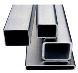 Stainless Steel Square Tubes