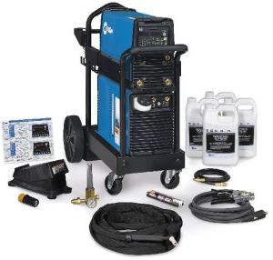 tig welding equipment