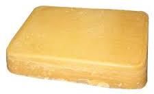 Yellow Slab Beeswax