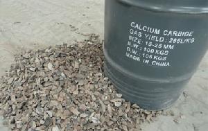 Calcium Carbide Lumps