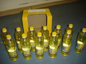 Refined Canola oil