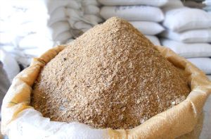 Wheat Bran Animal Feed