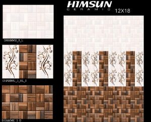 HIGH LIGHTER SERIES tiles