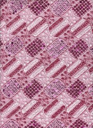 Aarya Ethnics Net Digital Printed Ebroidered Fabrics_DN-38
