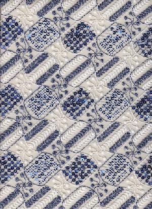Aarya Ethnics Net Digital Printed Ebroidered Fabrics_DN-42