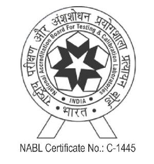 NABL Accredited Calibration Lab
