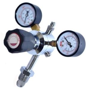 Gas Pressure Regulator