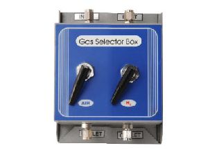 Gas Selector Box