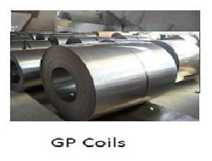 Galvanized Coils