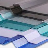 poly carbonate profile sheets