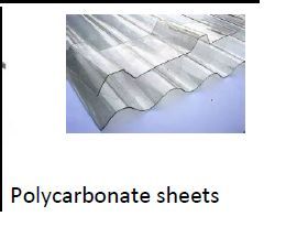 Polycarbonate Sheets