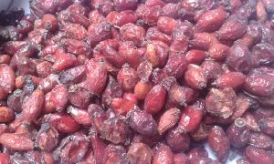 Dried Rosehip Berries