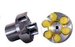 Elastic couplings