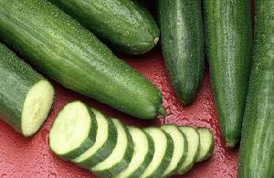 Fresh Cucumber