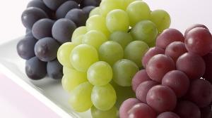 Fresh Grapes