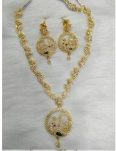 Antique Necklace Set