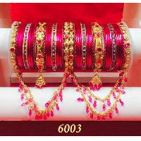 Ladies Fashionable Bangle Set