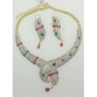 Ladies Necklace Set