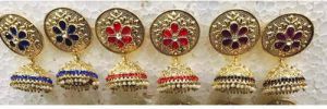 Ladies Party Wear Earrings