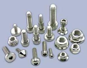 Hastelloy Fasteners