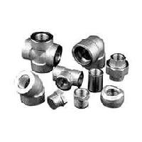 Monel Forged Pipe Fittings