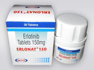 Erlotinib