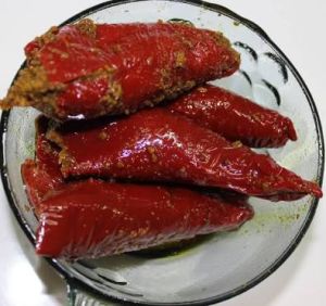 Red Chilli Pickle