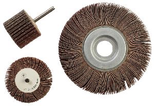 Crystal Abrasive Flap Wheels