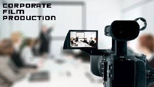 Corporate Film Presentation Services