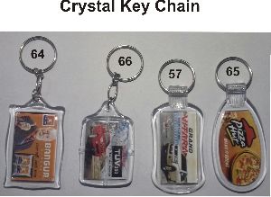 crystal keychains