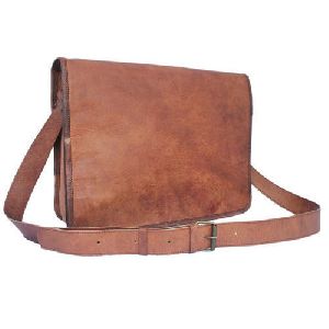 Mens Leather Side Bags