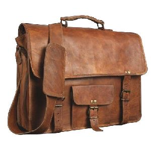 Pure Leather Laptop Bags