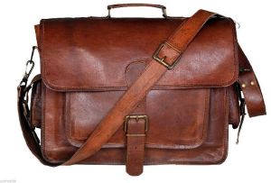 Single Pocket Laptop Messeger Bag