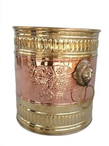 Brass Planter