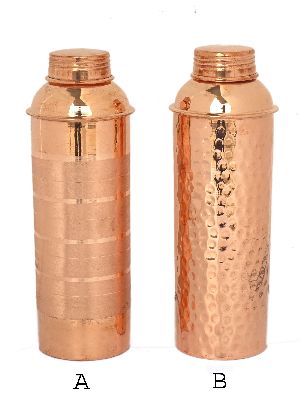 copper bottle