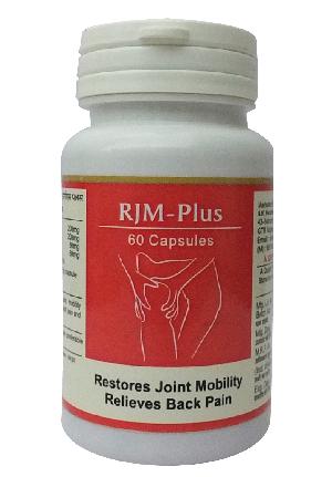 RJM Plus joint pain Capsule