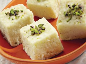 Malai Barfi