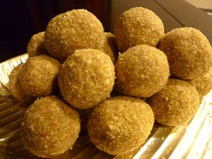 Methi Ladoo