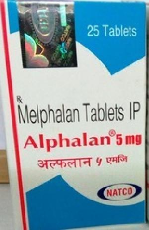 Aphalan Melphalan Tablets