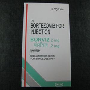 2 mg Borviz Bortezomib Injection