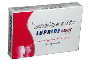 LUPRIDE DEPOT leuprolide acetate 11.25mg Injection