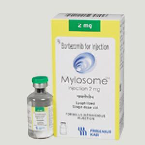 MYLOSOME bortezomib 2mg Injection