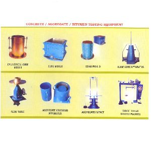 Concrete Testing Equipment