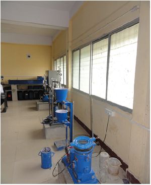 Concrete Testing Machine