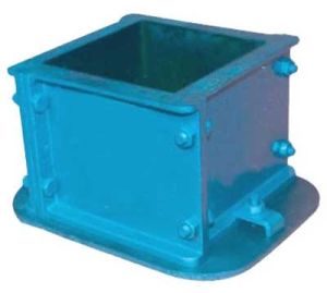 Cube Mould