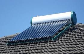 Solar Water Heater