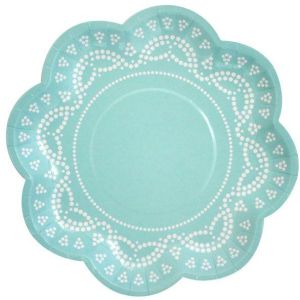 Fancy Paper Plates