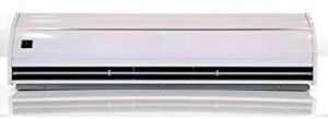 AIR CURTAIN SLEEK SERIES2