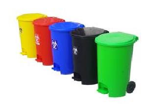 foot operated Bio Medical Waste Bins