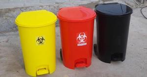 bio medical waste bins